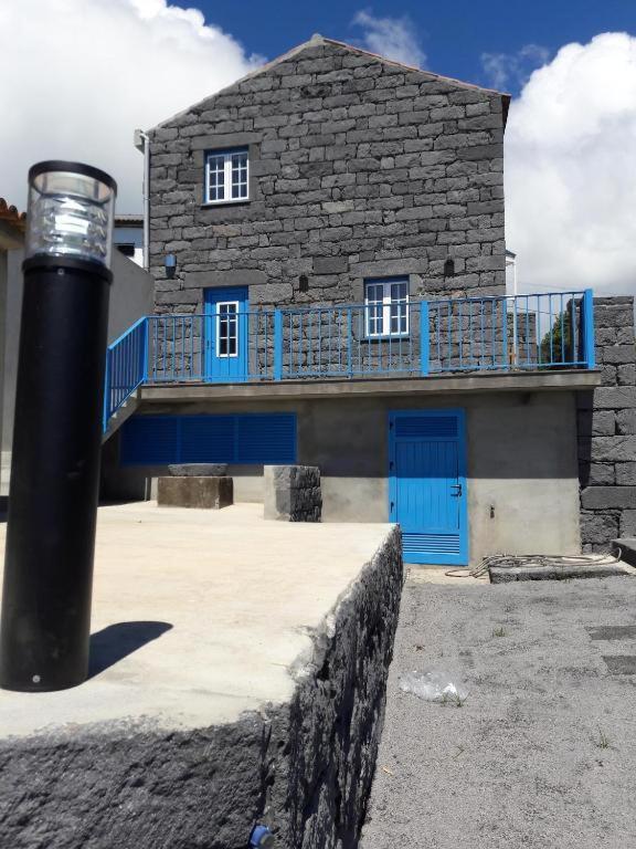فيلا Casa Da Pedra أورتا المظهر الخارجي الصورة